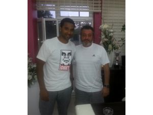 Luke Moore Elazığspor'da