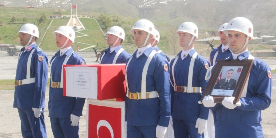 Hakkari'den kara haber: 1 günde 2 şehit