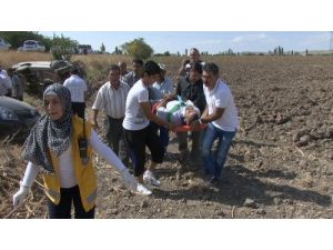 Aksaray’da Kaza: 5 Yaralı