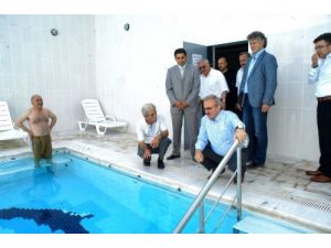 Bursa Valisi Münir Karaloğlu, Orhaneli'ni Ziyaret Etti.