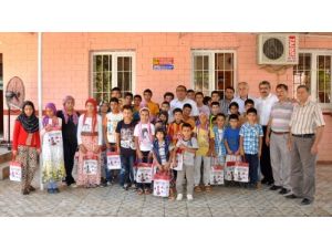 Namazlarını Cemaatle Kılıp Ödülleri Kaptılar