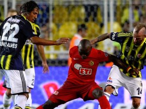 Fenerbahçe siftah yaptı