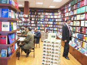 Kitapta kampanya yüzde 50 indirim