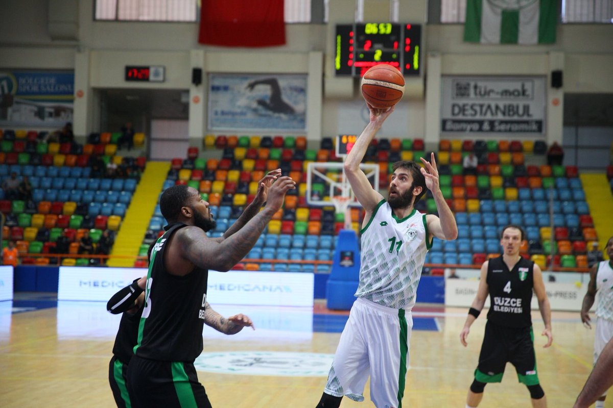 Konyaspor Basket yarı finalde
