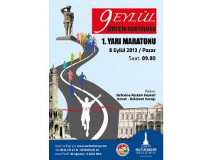 İzmir’de Yarı Maraton Heyecanı