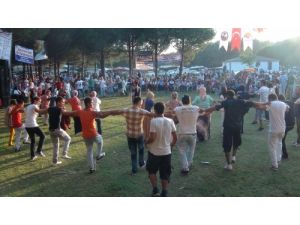 Hürriyetliler Festivalde Buluştu