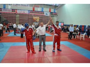 Türkiye Kick Boks Şampiyonası Sona Erdi