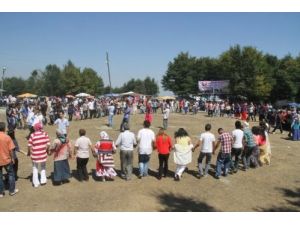 23. Mamur Dağı Şenlikleri Büyük İlgi Gördü