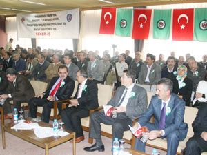 Şeker-İş Ilgın’da Yusuf Yazır güven tazeledi