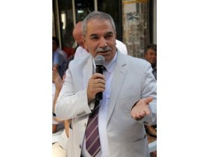 Belediye Başkanı Demirtaş: Çalışanın Alnından Öperim, Hangi Görüşte Olursa Olsun