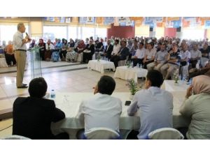 Milletvekili Demir: Yalnız Kaldık Ama Sessiz Kalmadık
