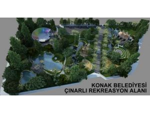 İzmir’e Nefes Aldıracak Sosyal Yaşam Merkezi