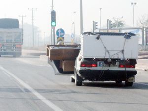 Başka taşınacak bir şey var mıydı?