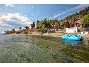 Büyükşehir Belediyesi Narlı Tesisleri Açıldı