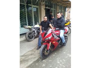 Motosiklet Tutkunu Genç Kazada Can Verdi