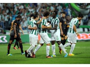 Bursaspor Günü Dinlenerek Geçirecek
