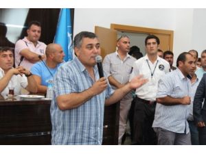 Aksu Kent Konseyi Kuruldu