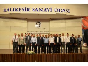 Torbalı İle Balıkesir Ticaret Köprüsü Kuracak