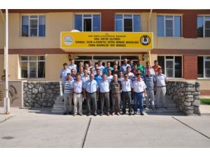 Söke Tayem'de 1. Dönem Çırçır Makineleri Operatör Yetiştirme Kursu Sona Erdi