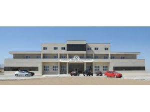 Etü Yeni Binasına Taşındı