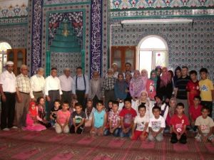 Tavas’ta Başarılı Kursiyerler Ödüllendirildi