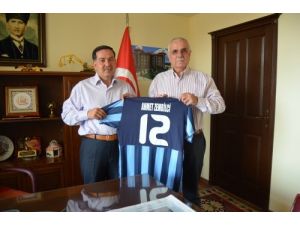 Zenbilci’den Demirspor’a Destek