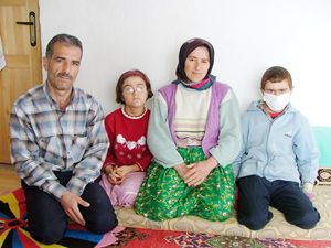 En fedakâr anne