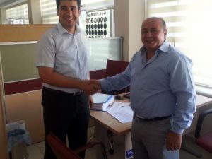 Gercüş’e Büyük Bir Park Yapılacak