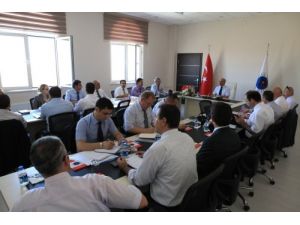 Batman Üniversitesi Senatosu Suriye Ve Mısır’daki Katliamları Tel'in Etti