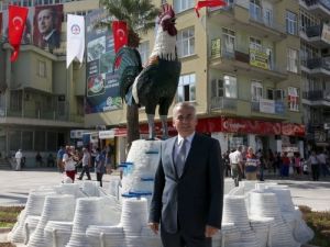 Denizli Horozu Günde İkişer Saat Arayla Ötecek