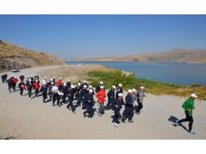 Güler Yüzlü Zabıta İçin Spor Desteği