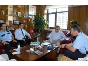 Güvenli Trafik Derneği Melikgazi'de