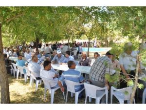 Gurbetçiler, 1. Devecipınar Şenliği'nde Buluştu