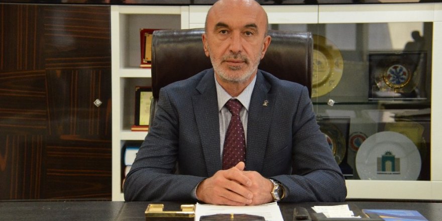 AK Parti İl Başkanı Hasan Angı: “19 Mayıs iftihar kaynağıdır"