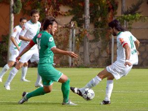 Şeker deplasmanda yine gülmedi2-2