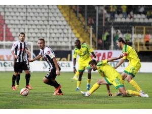 Manisaspor: 0 - Şanlıurfaspor: 0