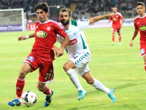 Konyaspor'da moraller bozuldu