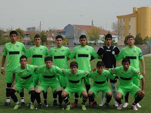 Konyaspor U 18 evinde mağlup