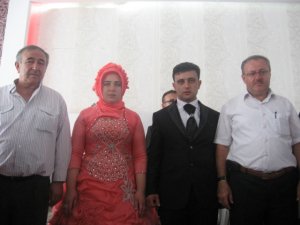 Damadın babası nikah memuru olunca