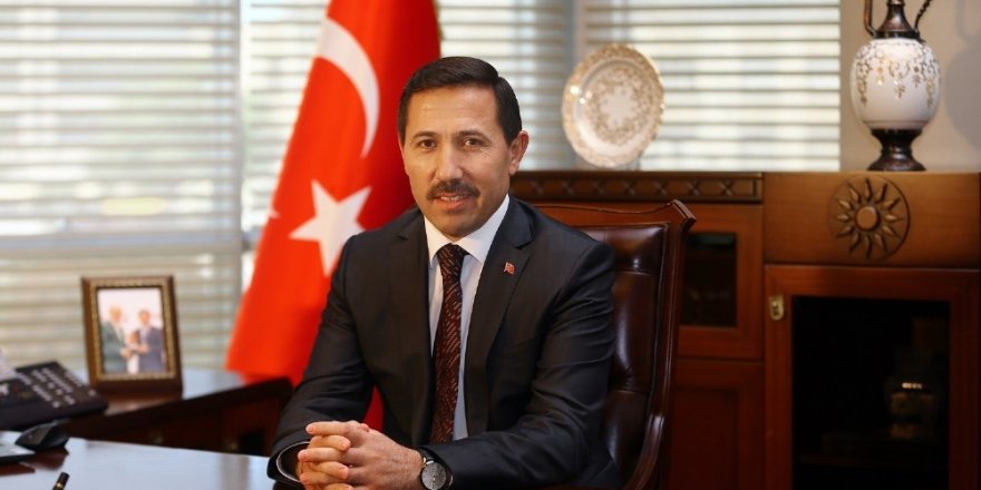 Kılca: "Yarınlarımızı yine gençlerimizle birlikte inşa edeceğiz"