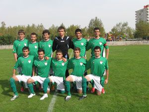 Şeker’in U18’i çok tatlı: 4-1