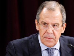 Lavrov: Suriye için kimseyle savaşmayız