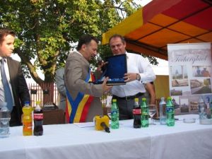 Belediye Başkanı Dalgıç, Romanya Ve Bulgaristan’ı Ziyaret Etti