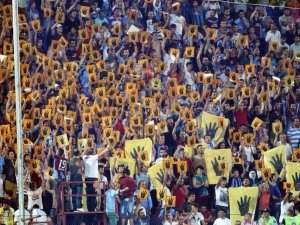 Trabzonspor'un 61.dakikada Rabia desteği