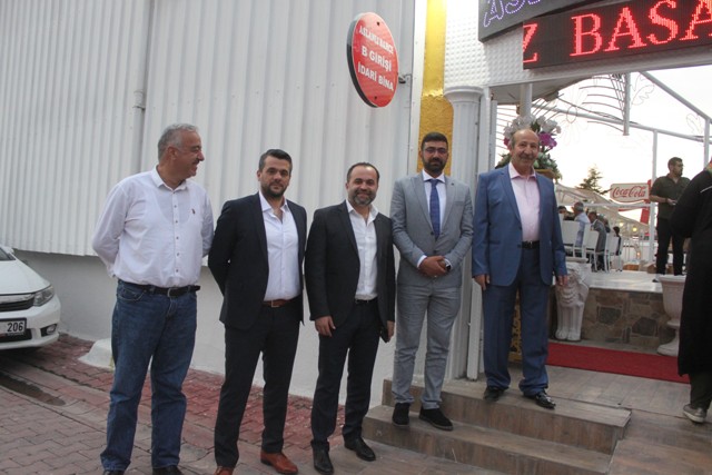 Başak Ticaret  iftarda buluşturdu