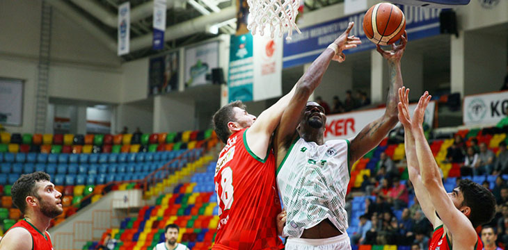 Konyaspor Basket’in rakibi OGM Ormanspor oldu