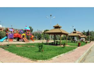 Kepez’de İki Park Daha Hizmete Girdi
