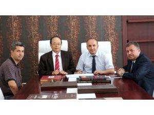 Amasya Üniversitesi, Uzakdoğu’ya Açılıyor