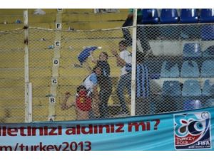 Fanatik Kadın Taraftara Tedbir Uygulanacak