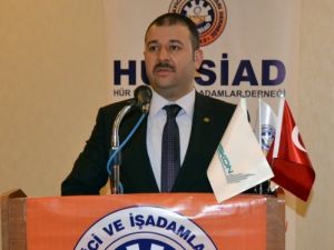 Hasırcı: Gaziantep’in Sanayi Alanındaki Gayretlerini Bir Kez Daha Ortaya Koydu